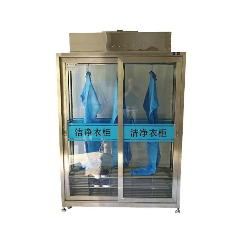Clean And Dust-Free Wardrobe
